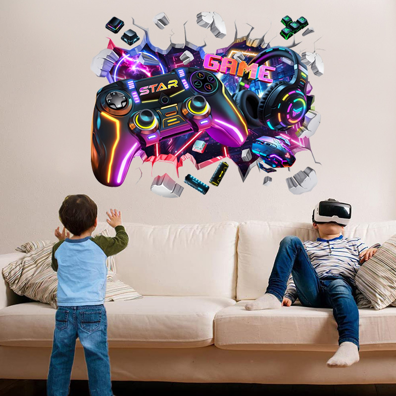 Larger Cool Game Controller Gr - Gaming Accessories Wallpaper 评论和价格