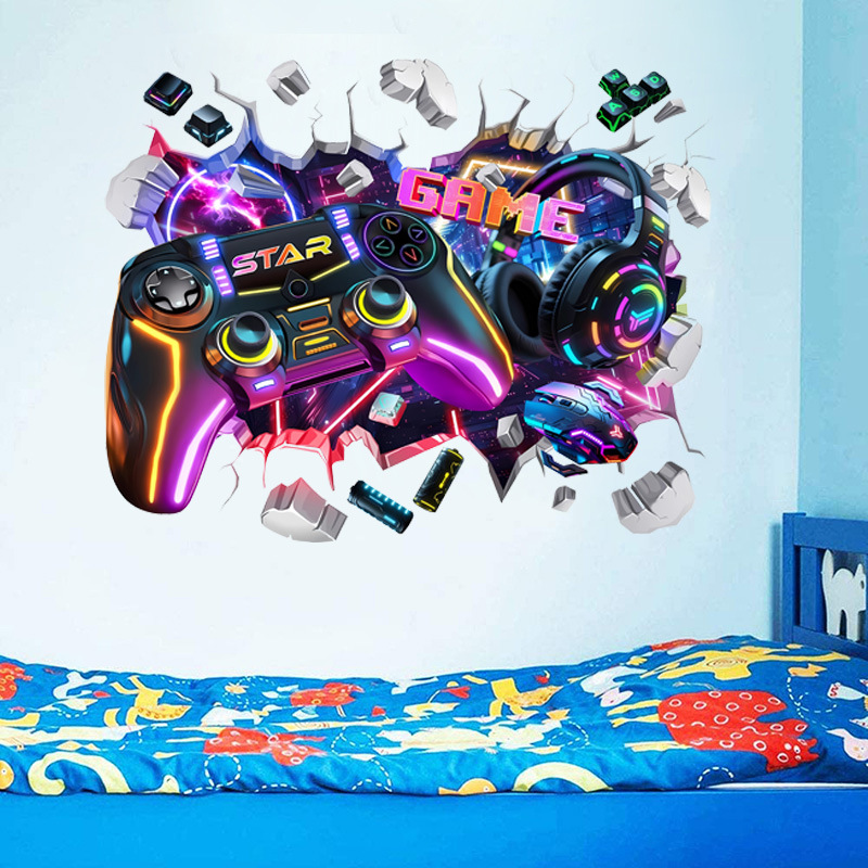 Larger Cool Game Controller Gr - Gaming Accessories Wallpaper 评论和价格