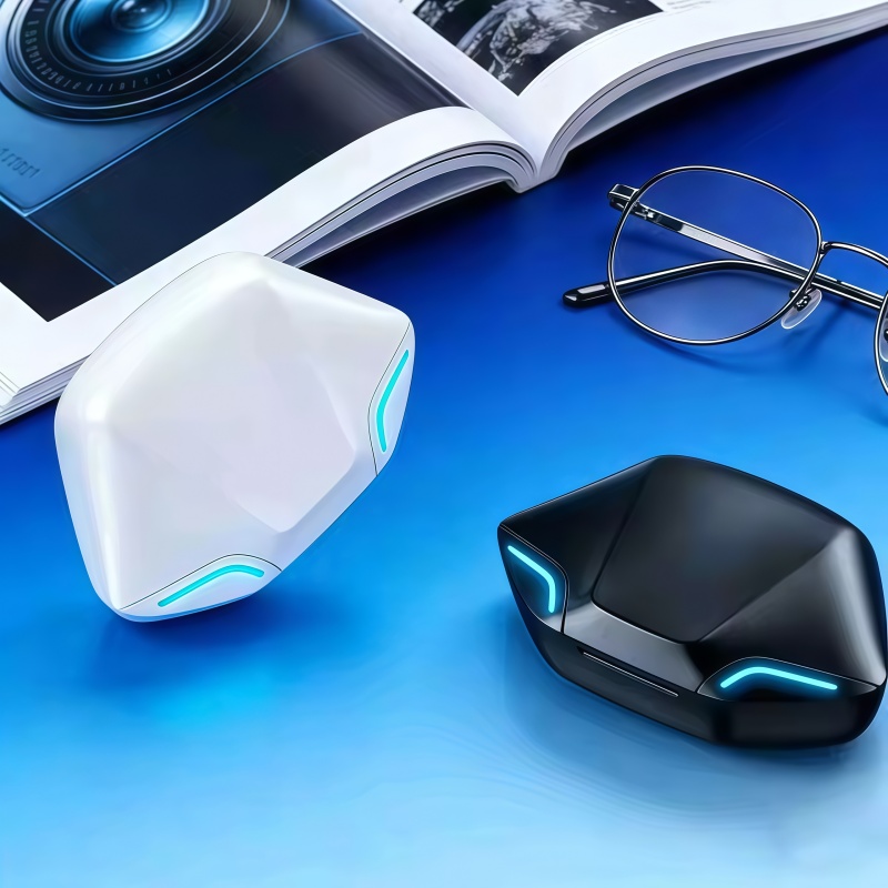 New style X15 TWS Wireless Blu - Gaming Set Accessories 评论和价格