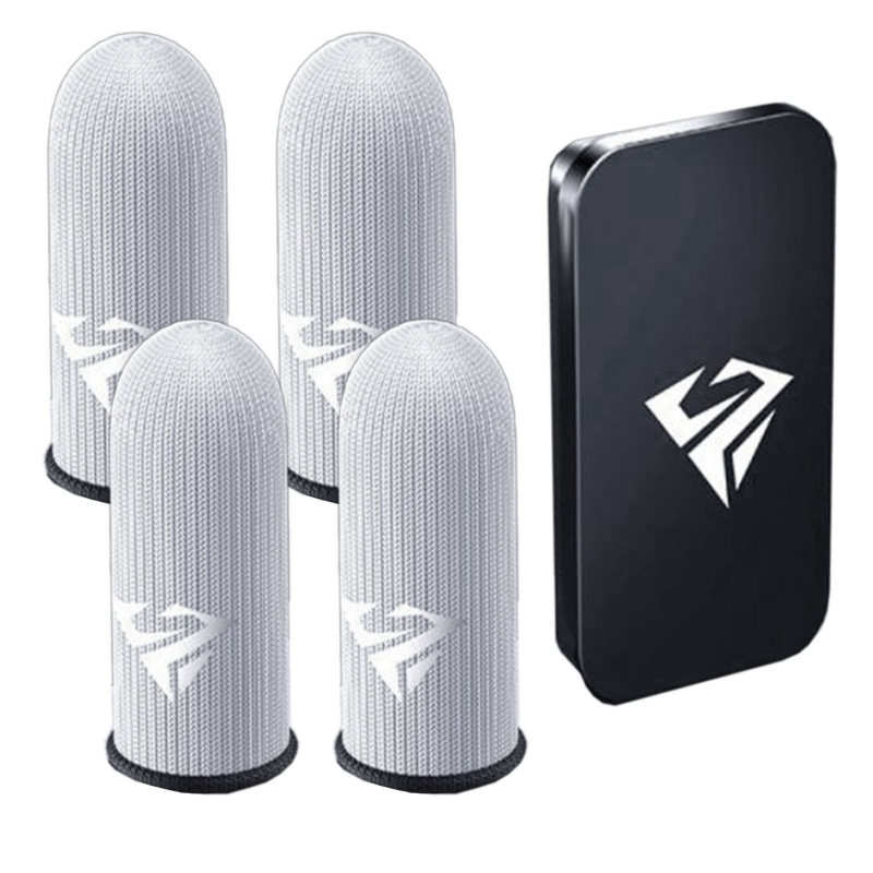 2 Pcs Mobile Game Fingertip Gl - Gaming Accessories For Your Phone 评论和价格