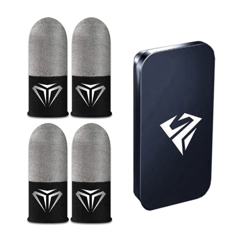 2 Pcs Mobile Game Fingertip Gl - Gaming Accessories For Your Phone 评论和价格