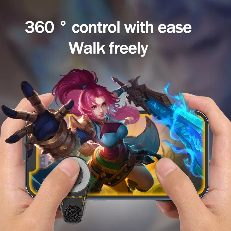 X1 Universal Mobile Phone 360  - Gaming Accessories For Your Phone 评论和价格