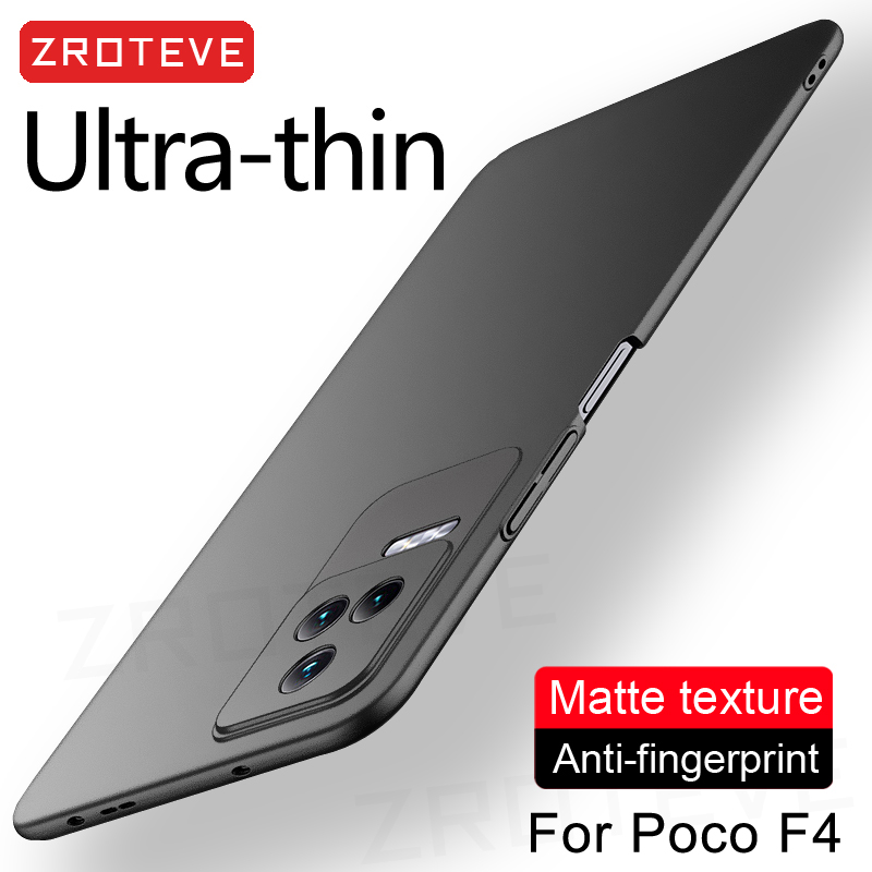 For PocoF4 GT Case ZROTEVE Ult - Gaming Accessories For Your Phone 评论和价格