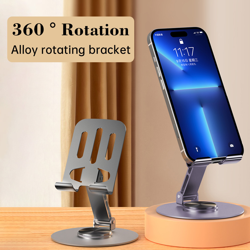 360°Rotating Tablet Phone Stan - Essential Gaming Accessories 评论和价格