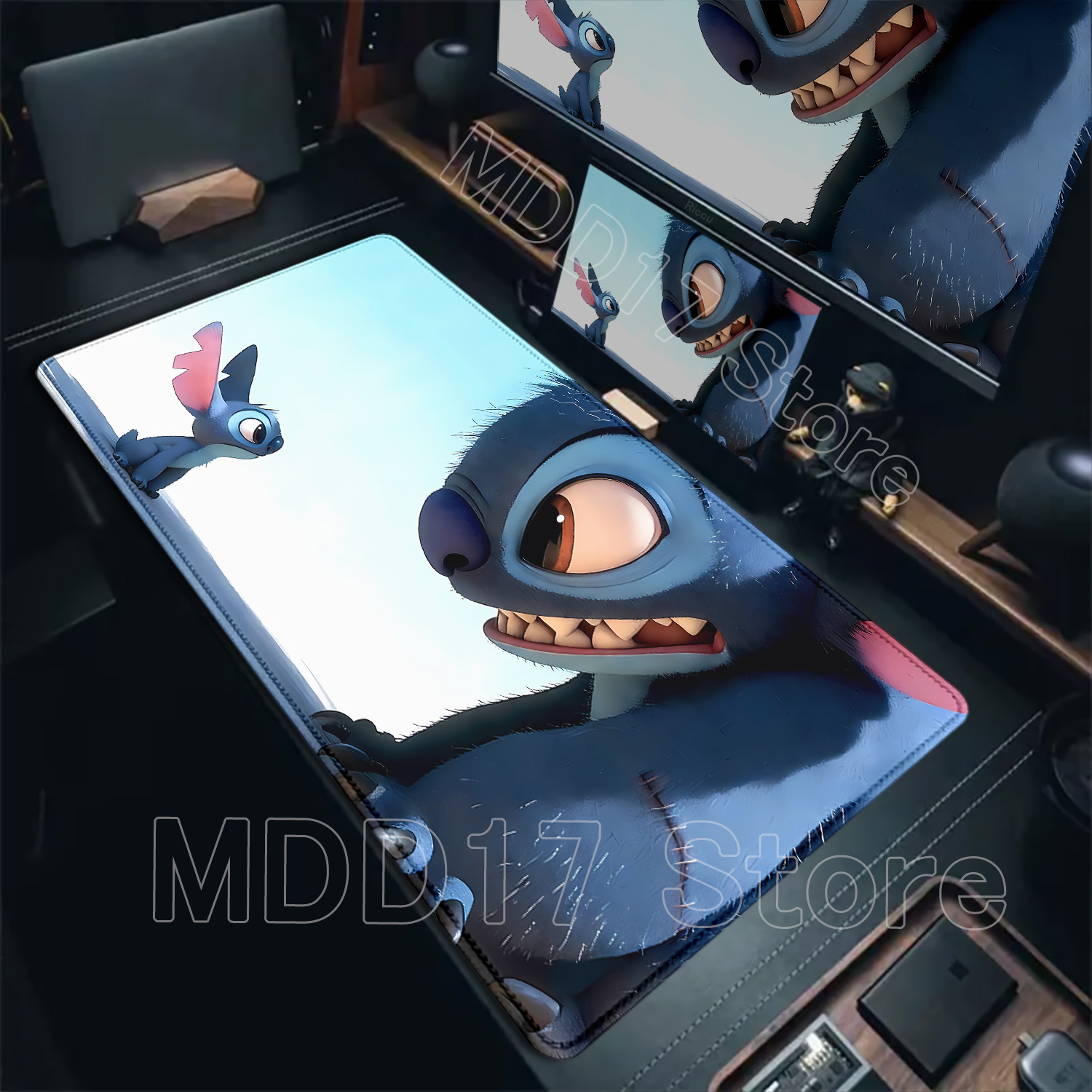 Selected 30 Wallpaper Cute Sti - Gaming Accessories Wallpaper 评论和价格