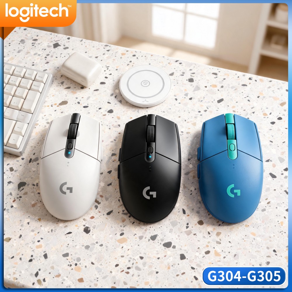 Logitech G305 LIGHTSPEED Gamin - Essential Gaming Accessories 评论和价格