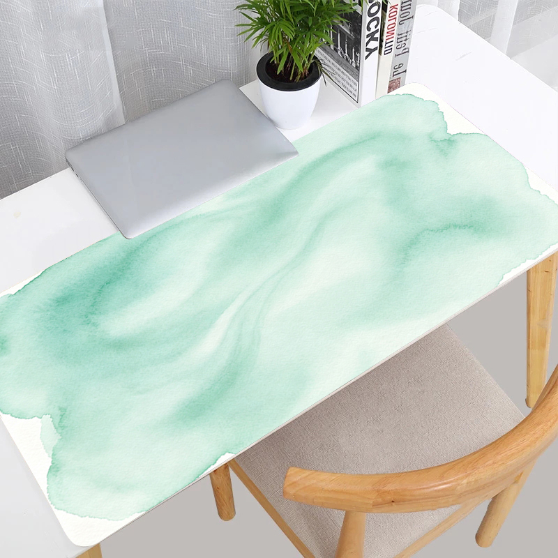 Minimalist Art Style Mouse Pad - Essential Gaming Accessories 评论和价格