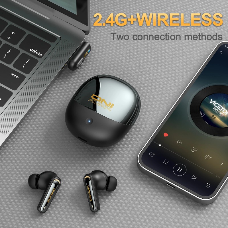 ONIKUMA TX610 Wireless Gaming  - Gaming Accessories For Your Phone 评论和价格