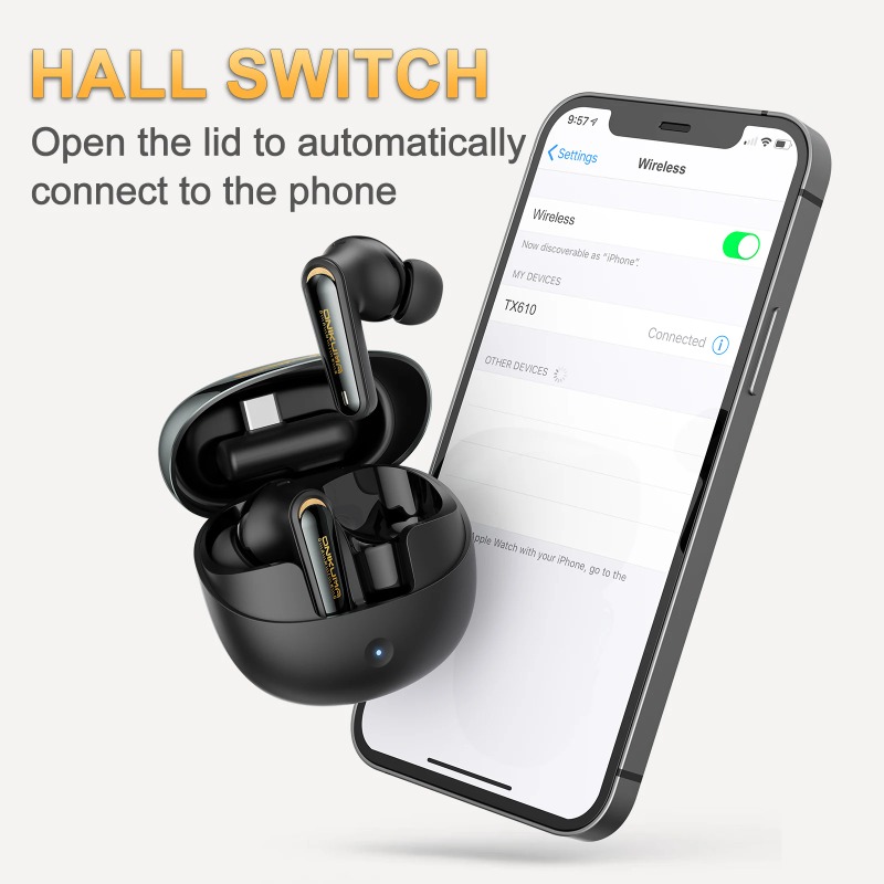 ONIKUMA TX610 Wireless Gaming  - Gaming Accessories For Your Phone 评论和价格