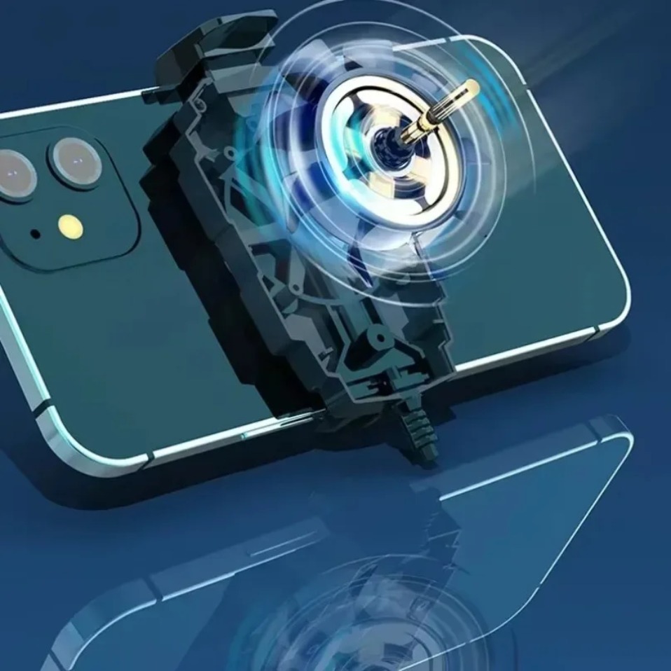 Portable Back Clip Cooling Min - Gaming Accessories For Your Phone 评论和价格