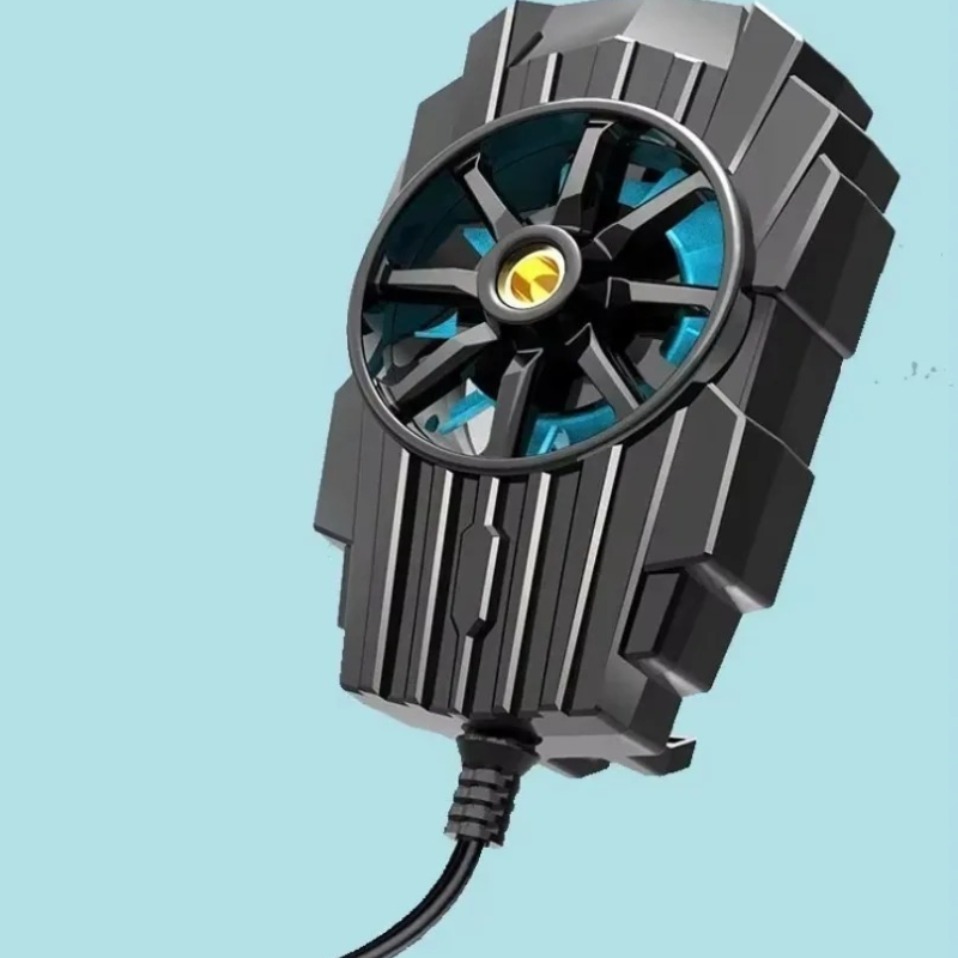 Portable Back Clip Cooling Min - Gaming Accessories For Your Phone 评论和价格