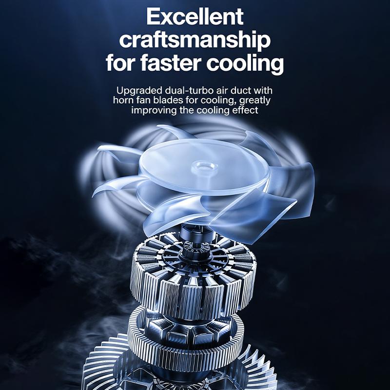 Portable Mobile Phone Cooling  - Essential Gaming Accessories 评论和价格