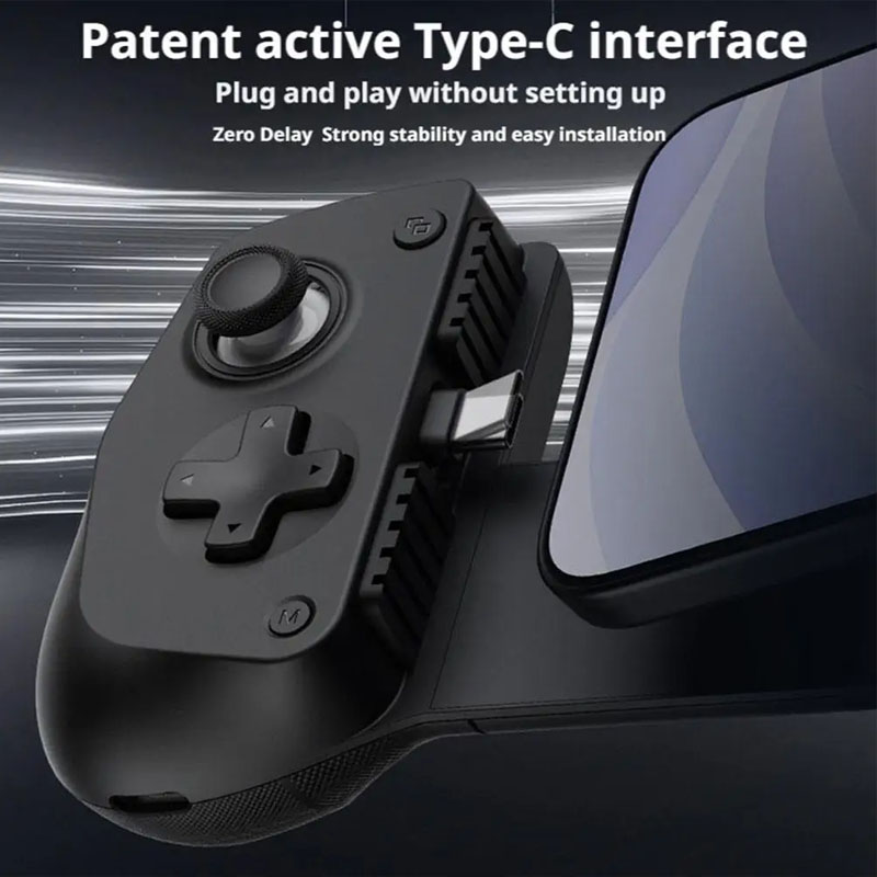 X5LType-C Stretchable Mobile G - Gaming Accessories For Mobile 评论和价格