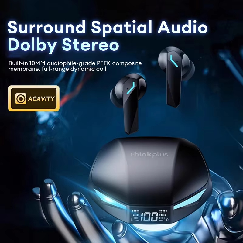 New Lenovo XT53 Wireless Upgra - Gaming Accessories For Your Phone 评论和价格