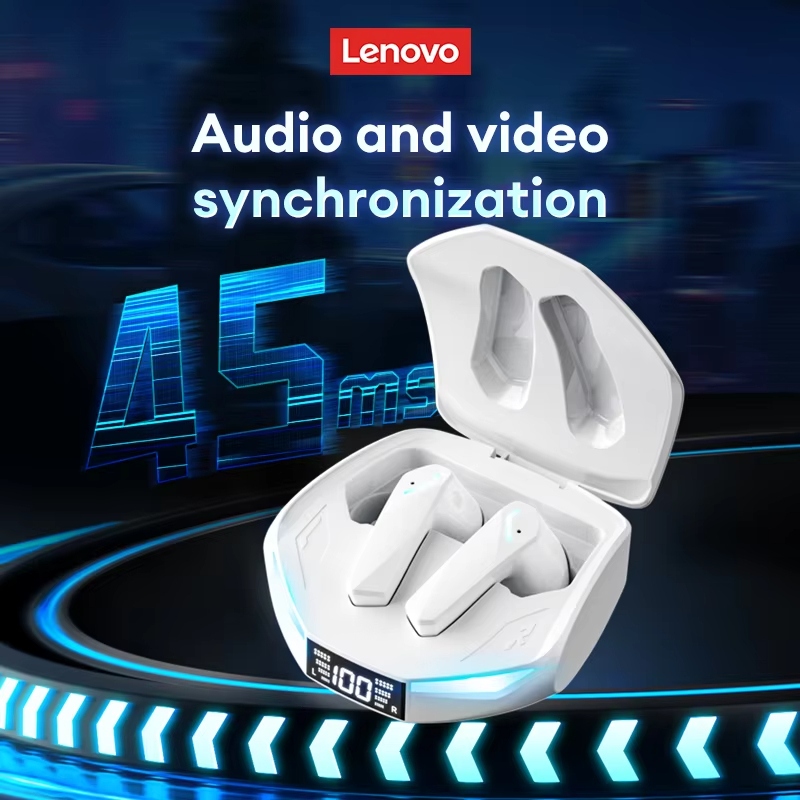 New Lenovo XT53 Wireless Upgra - Gaming Accessories For Your Phone 评论和价格
