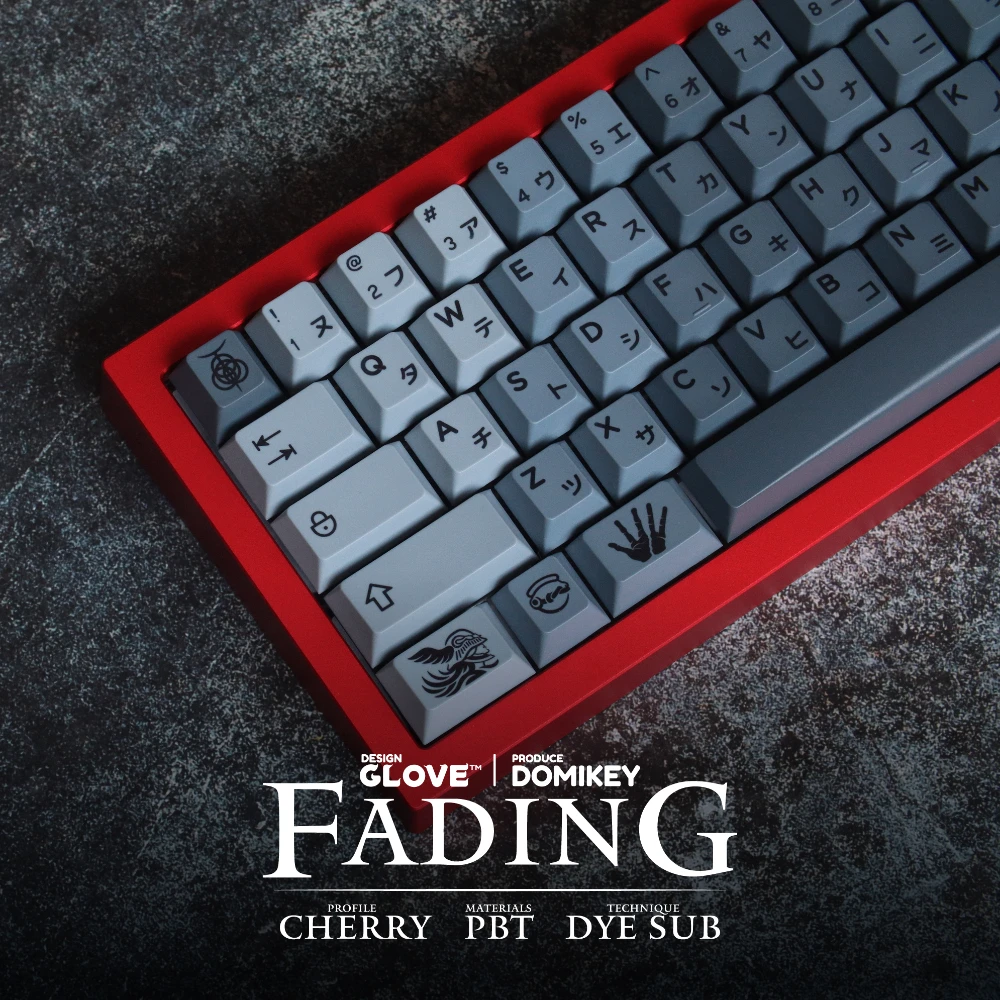 ECHOME Glove Domikey Keycap Se - Gaming Set Accessories 评论和价格
