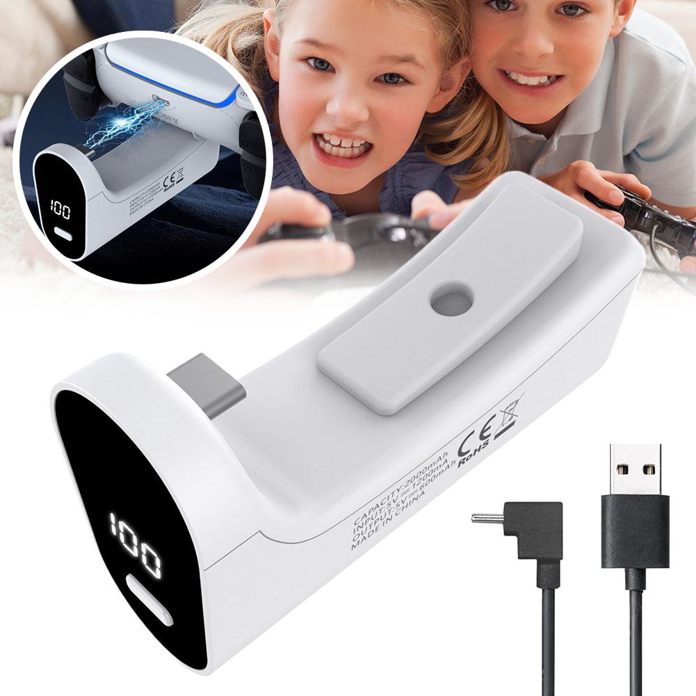 For PS5 Gaming Controller Char - Gaming Accessories For Mobile 评论和价格