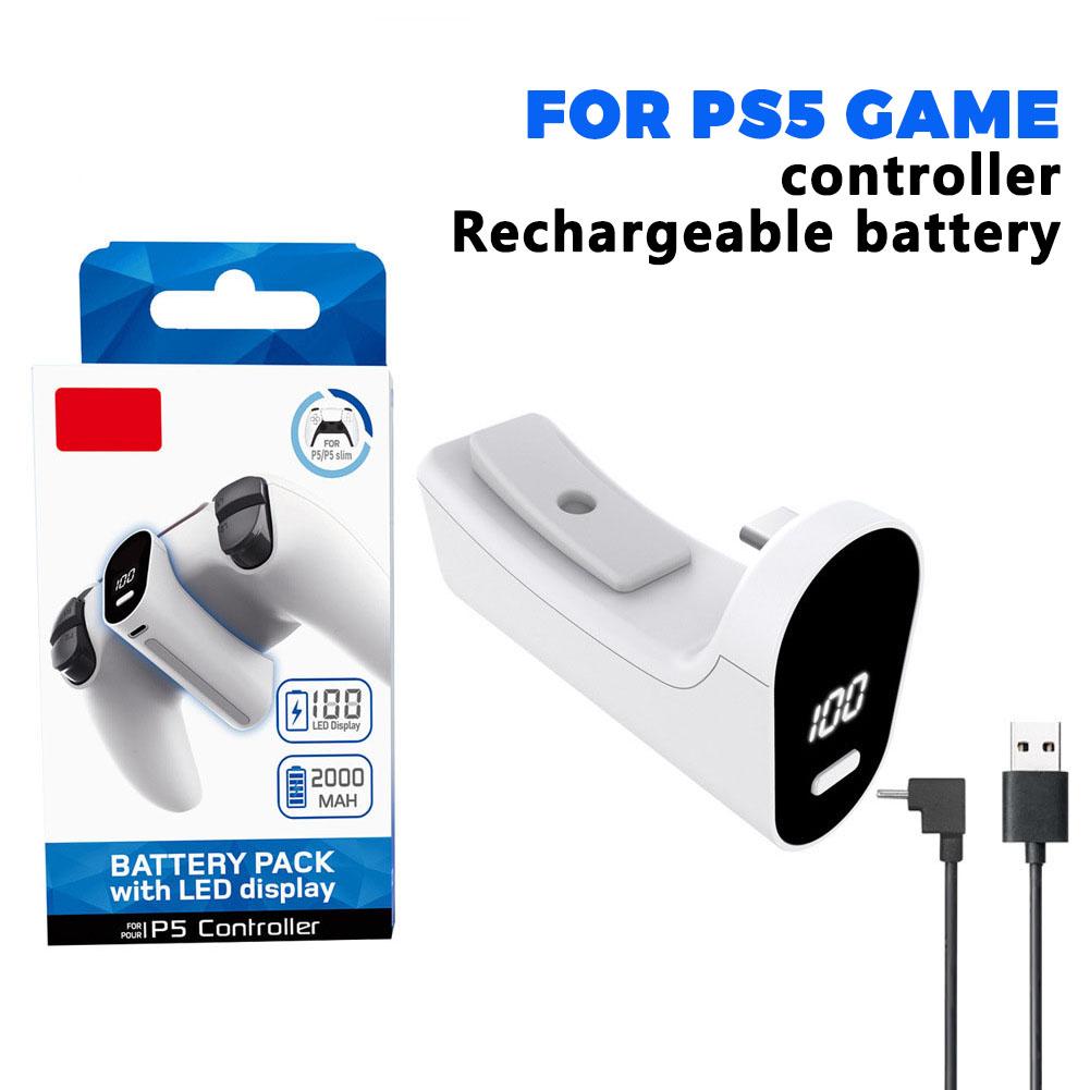 For PS5 Gaming Controller Char - Gaming Accessories For Mobile 评论和价格