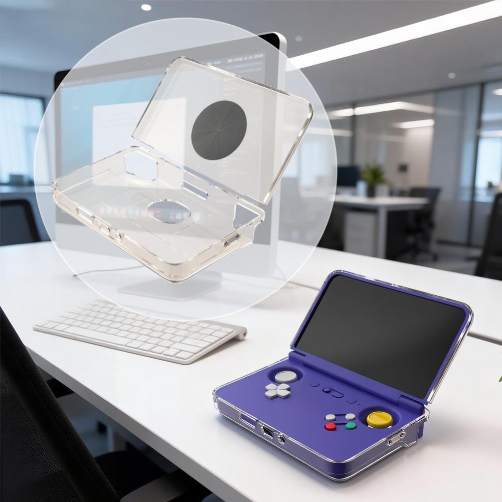 Flip Up Handheld Game Console  - Gaming Accessories For Mobile 评论和价格