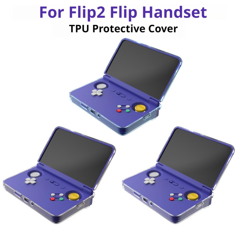 Flip Up Handheld Game Console  - Gaming Accessories For Mobile 评论和价格
