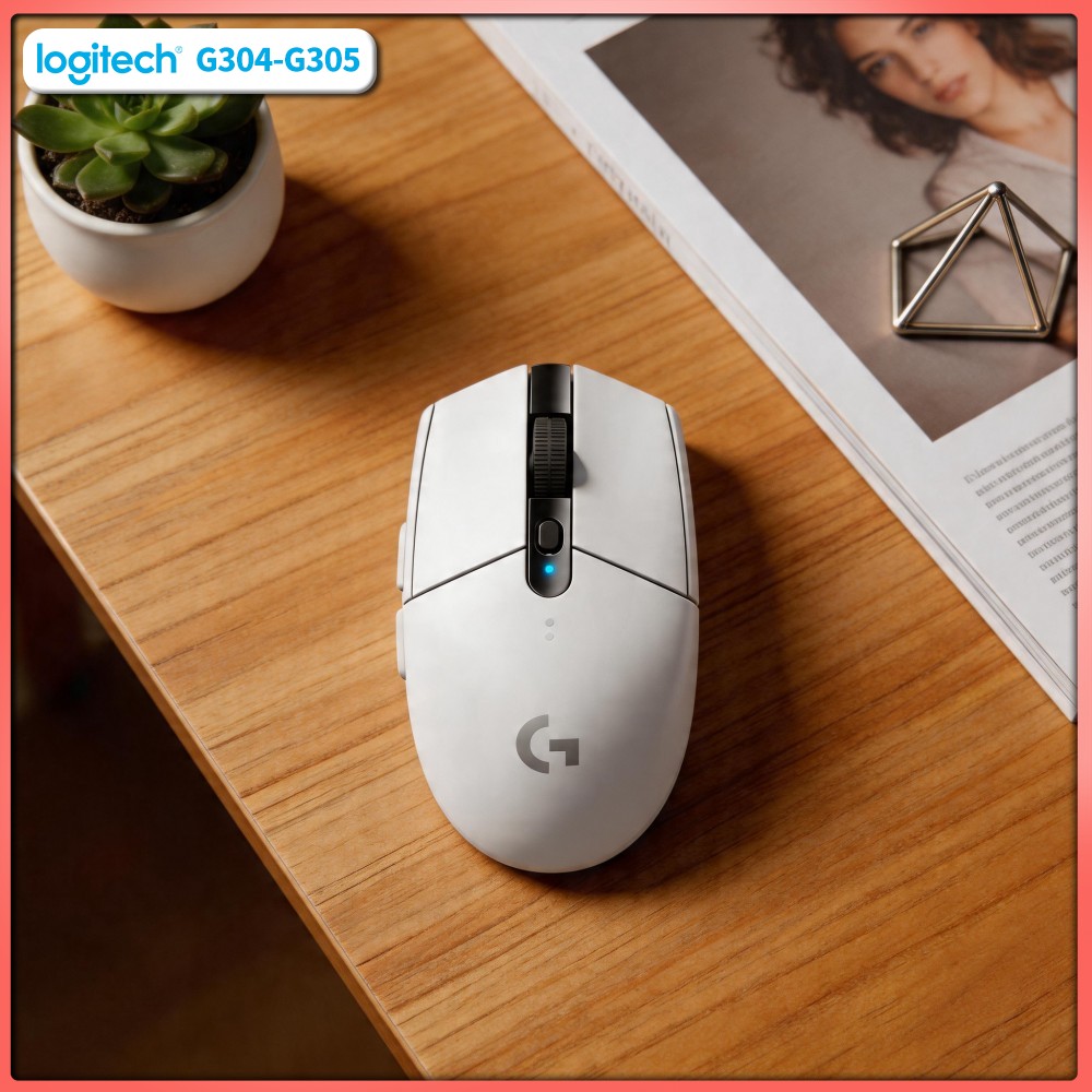 Logitech G305 LIGHTSPEED Gamin - Essential Gaming Accessories 评论和价格