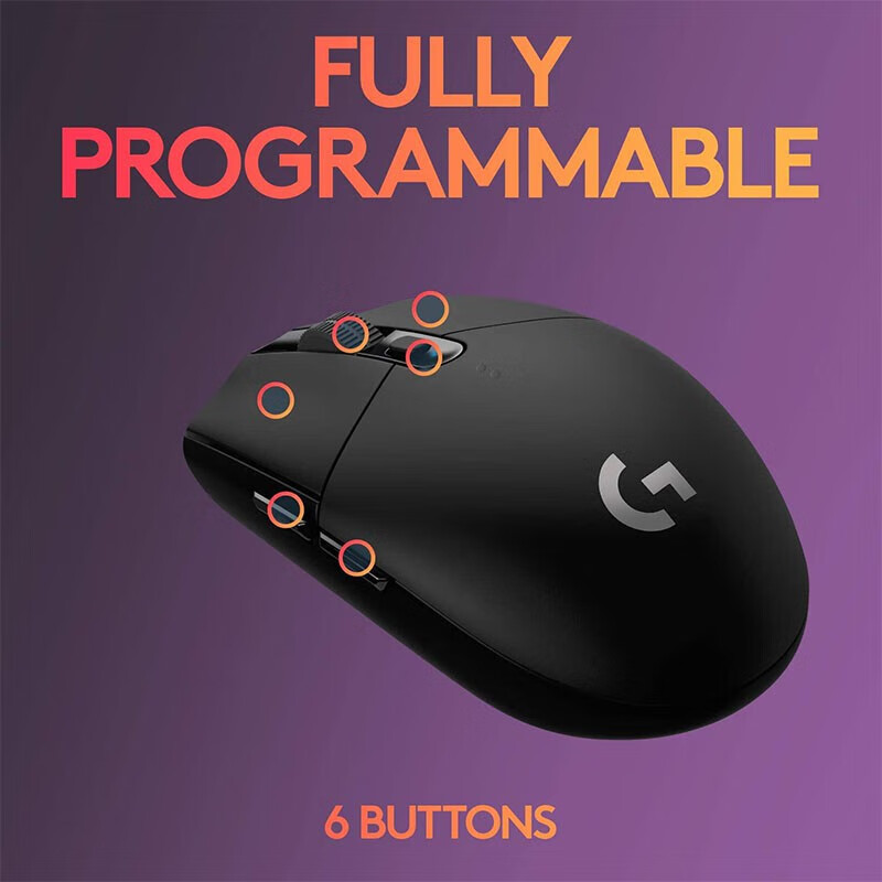 Logitech G305 LIGHTSPEED Gamin - Essential Gaming Accessories 评论和价格