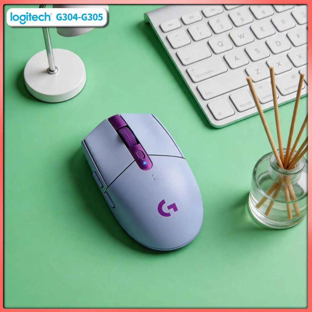Logitech G305 LIGHTSPEED Gamin - Essential Gaming Accessories 评论和价格