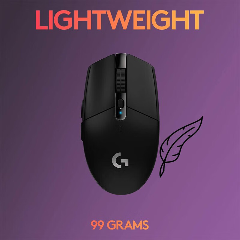 Logitech G305 LIGHTSPEED Gamin - Essential Gaming Accessories 评论和价格