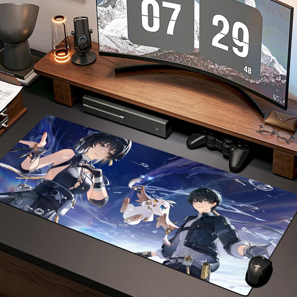 rover wuwa wallpaper Mouse Pad - Gaming Accessories Wallpaper 评论和价格