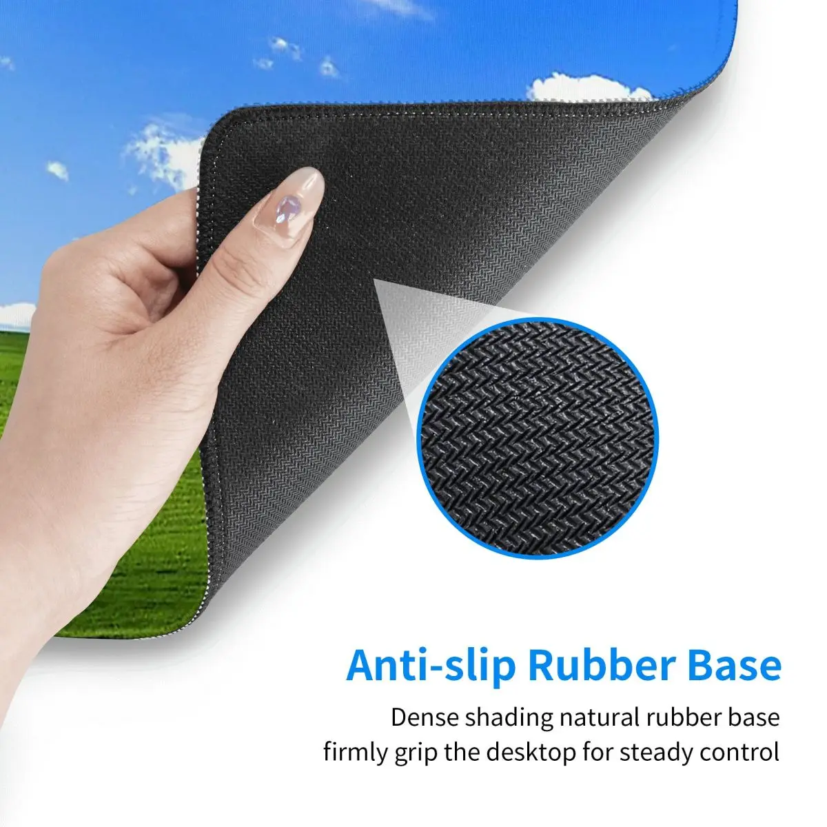 Large Mouse Pad Windows XP Wal - Gaming Accessories Wallpaper 评论和价格
