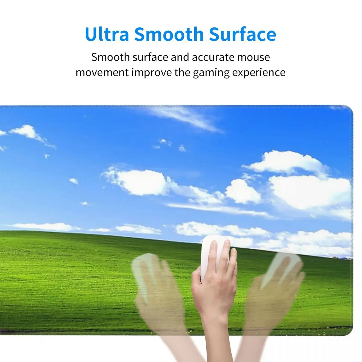Large Mouse Pad Windows XP Wal - Gaming Accessories Wallpaper 评论和价格