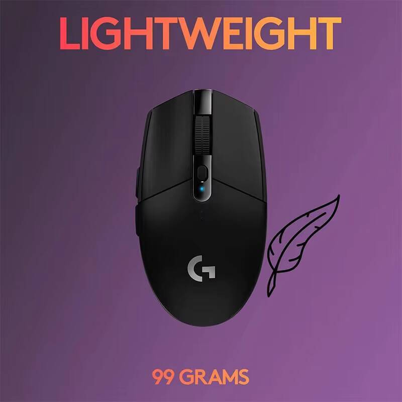 Logitech G305 LIGHTSPEED Gamin - Essential Gaming Accessories 评论和价格