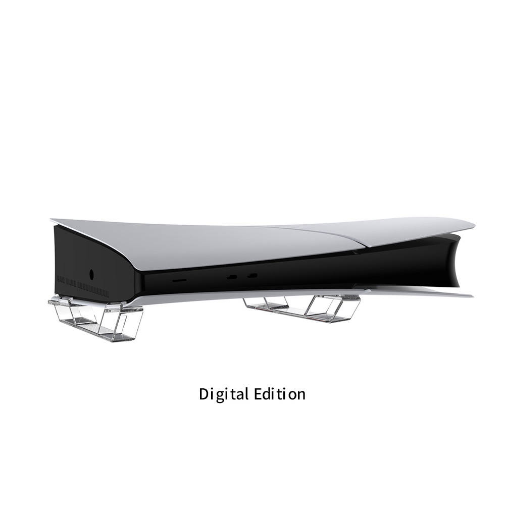 Horizontal Stand for PS5 Slim  - Gaming Accessories For Mobile 评论和价格