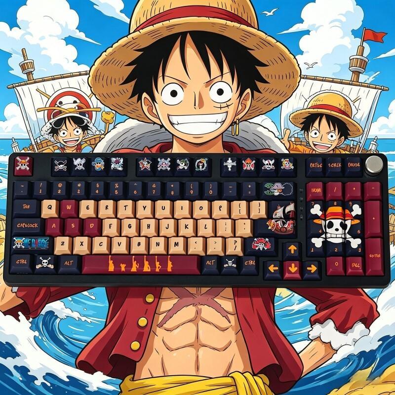 BANDAI One Piece Monkey D. Luf - Gaming Set Accessories 评论和价格