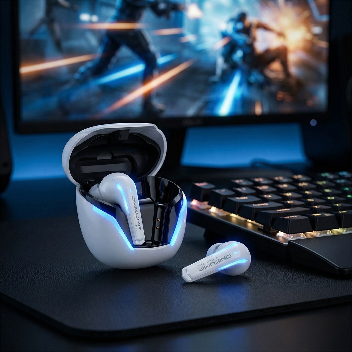 ONIKUMA T27 Wireless Gaming Ea - Gaming Accessories For Your Phone 评论和价格