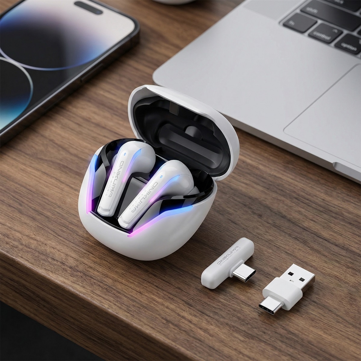 ONIKUMA T27 Wireless Gaming Ea - Gaming Accessories For Your Phone 评论和价格