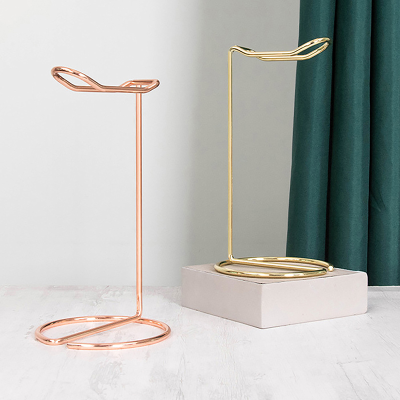 1pc Iron Line Headphone Stand  - Gaming Set Accessories 评论和价格