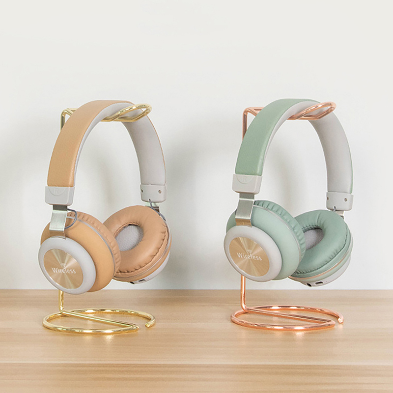 1pc Iron Line Headphone Stand  - Gaming Set Accessories 评论和价格