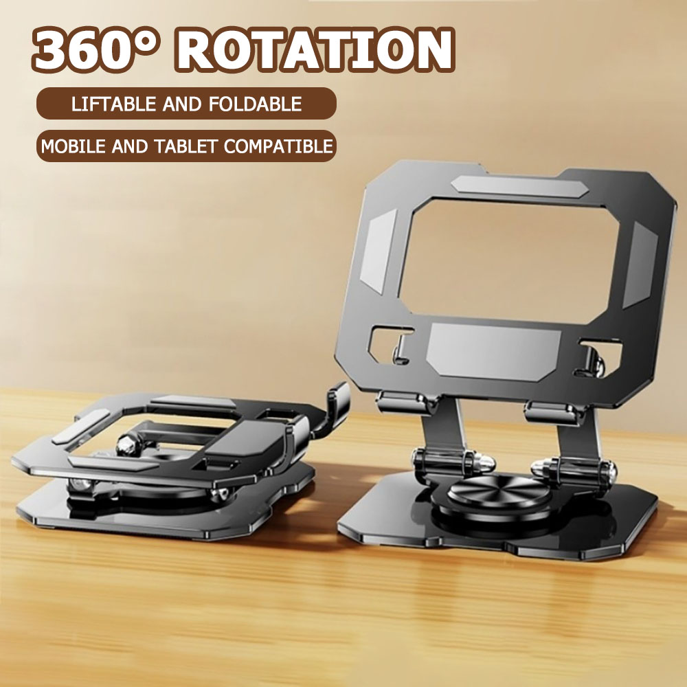 360 Rotating Tablet Phone Stan - Essential Gaming Accessories 评论和价格