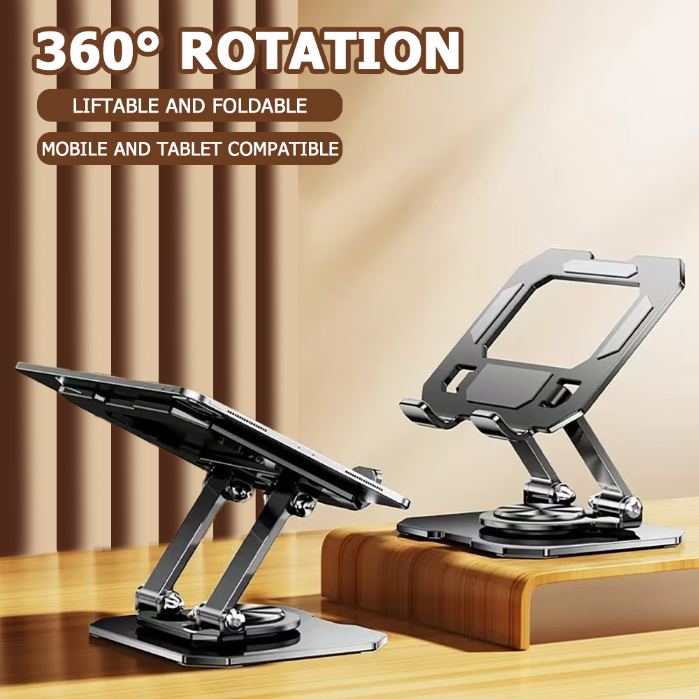 360 Rotating Tablet Phone Stan - Essential Gaming Accessories 评论和价格