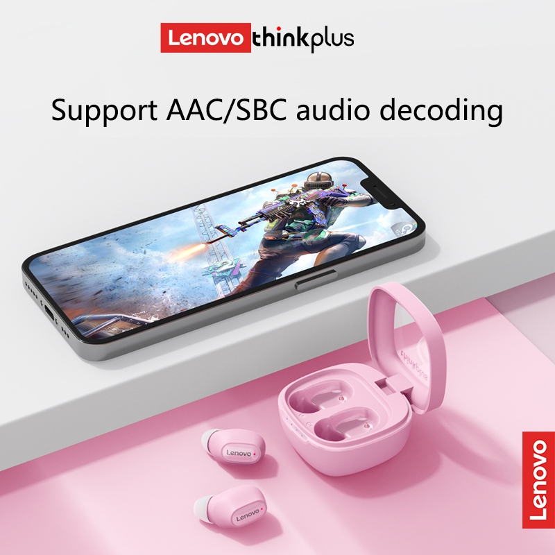 Original Lenovo XT62 True Wire - Gaming Accessories For Your Phone 评论和价格