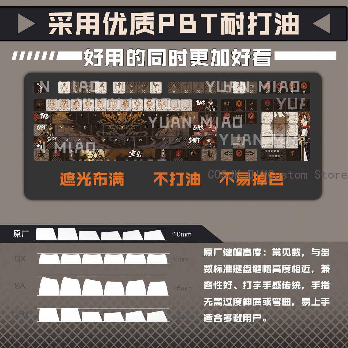 For Logitech G403, G603, G703  - Gaming Set Accessories 评论和价格